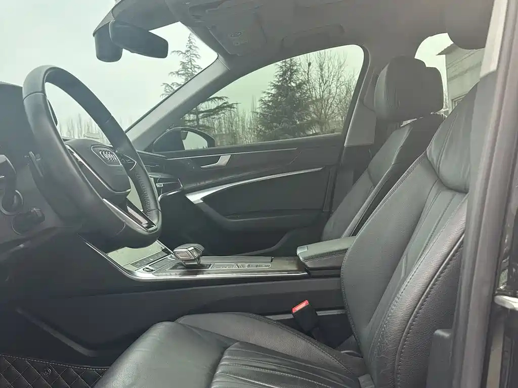 AUDI A6L 2021