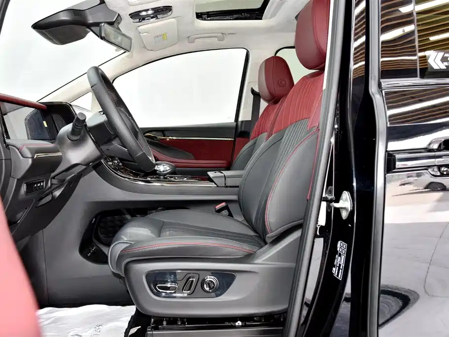 TRUMPCHI E9 2023