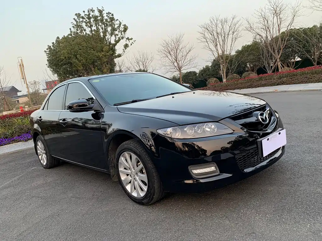 MAZDA 6 2010