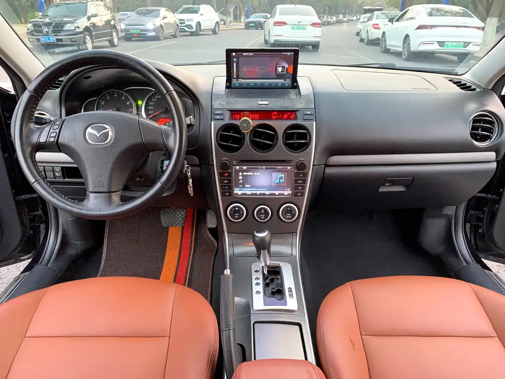 MAZDA 6 2010