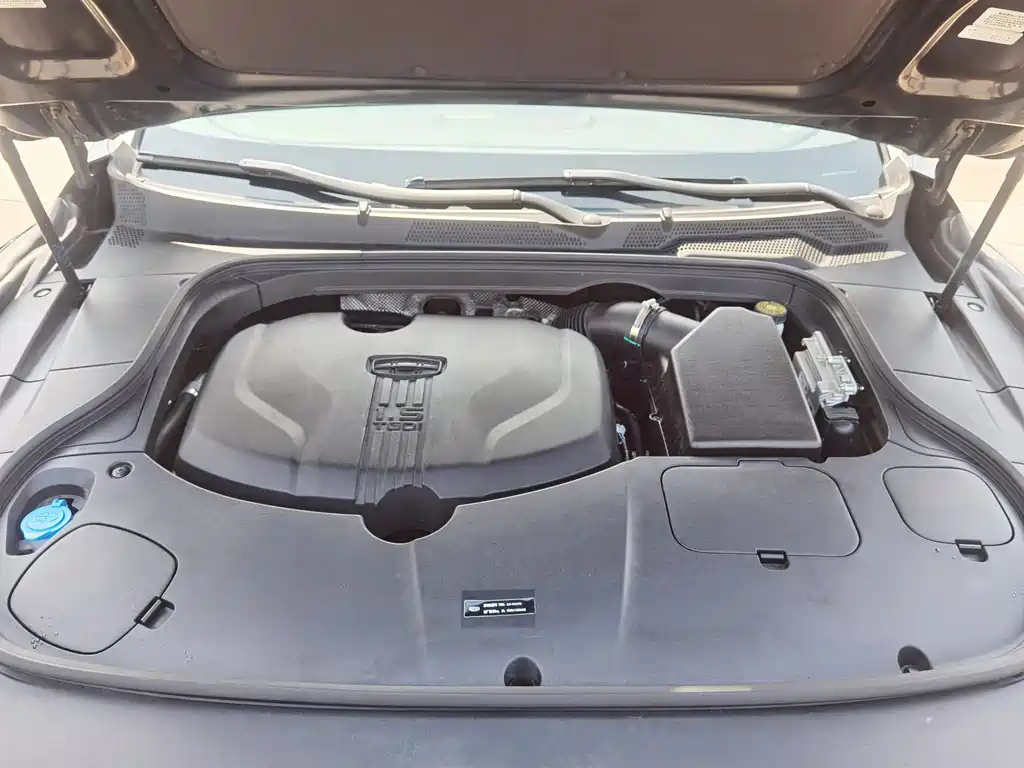 GEELY AUTO BORUI 2020