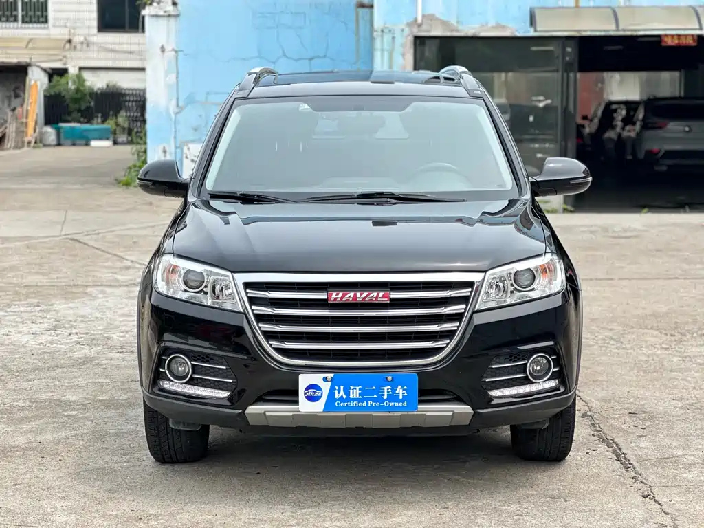 HAVAL H6 2017