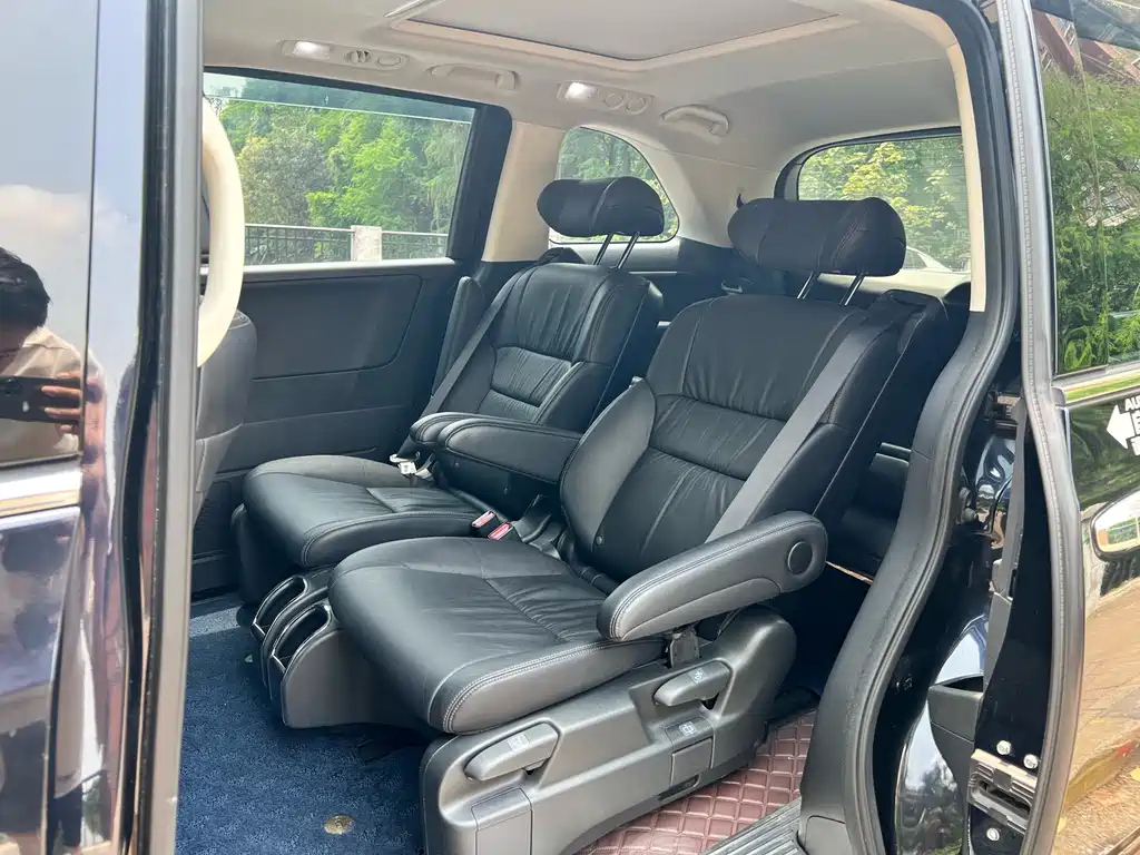 HONDA ODYSSEY 2019