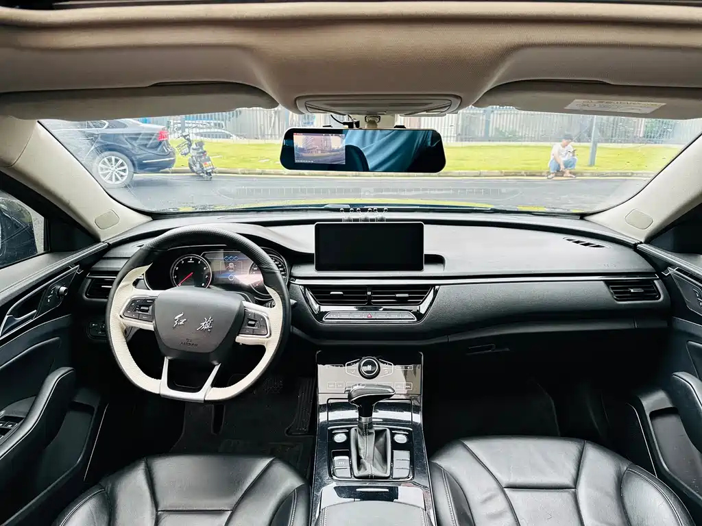 HONGQI H5 2019