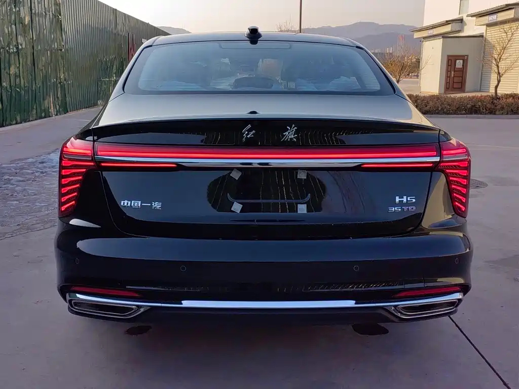 HONGQI H5 2024
