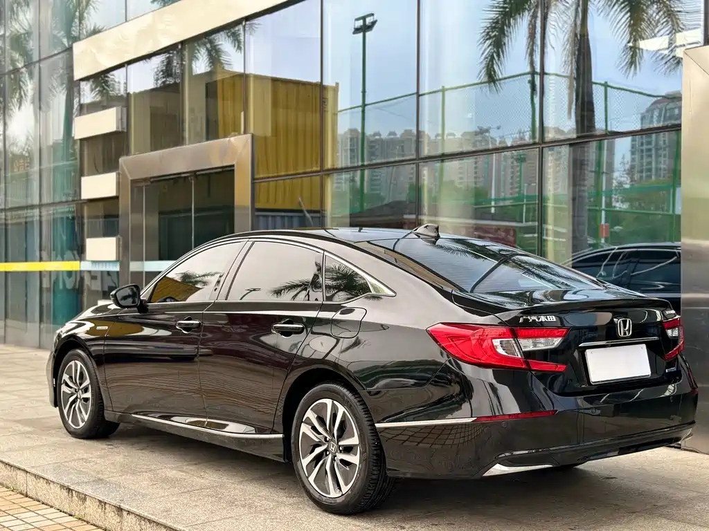 HONDA ACCORD 2021