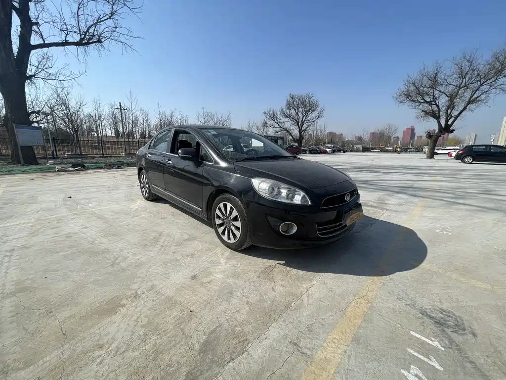 GREAT WALL C50 2014