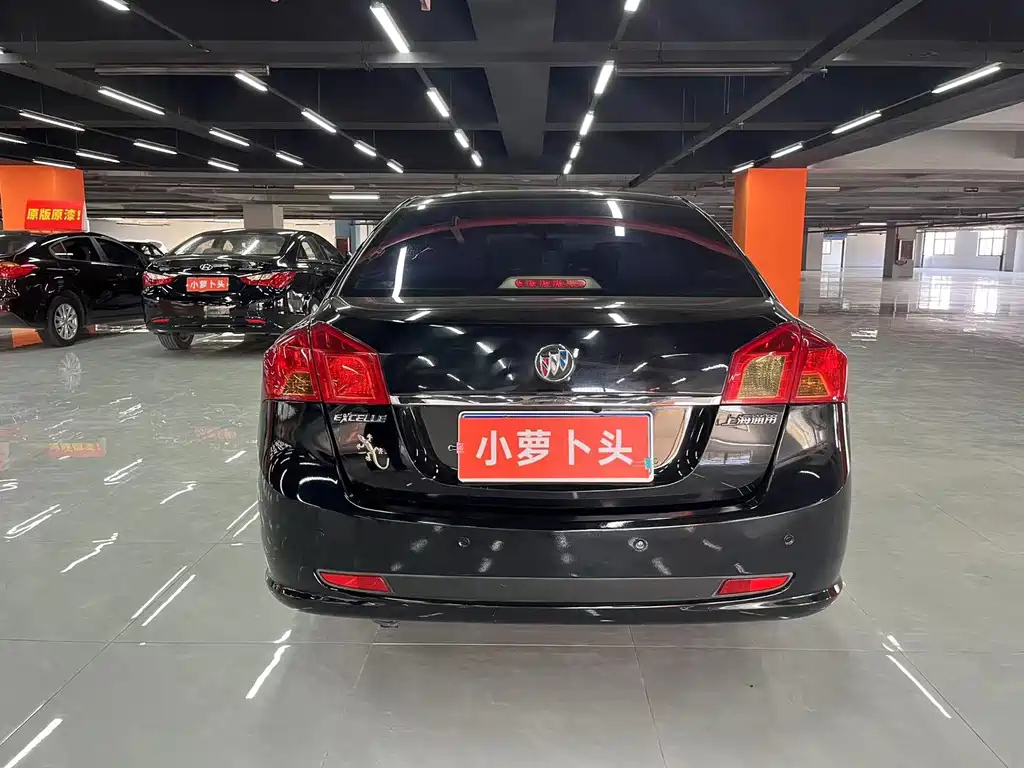 BUICK EXCELLE 2015