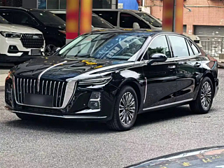Заказать HONGQI H5