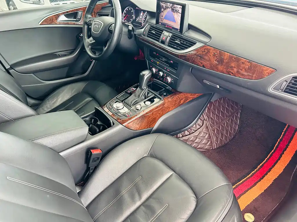 AUDI A6L 2017