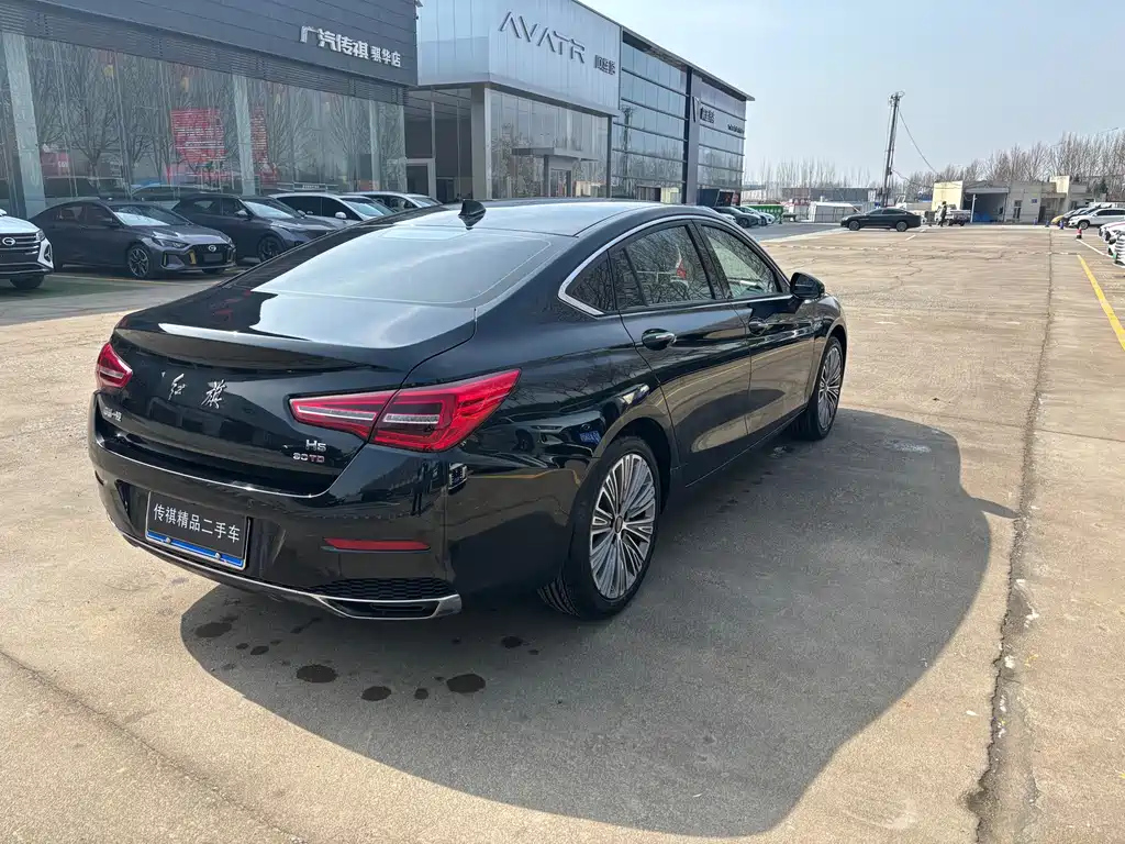 HONGQI H5 2021