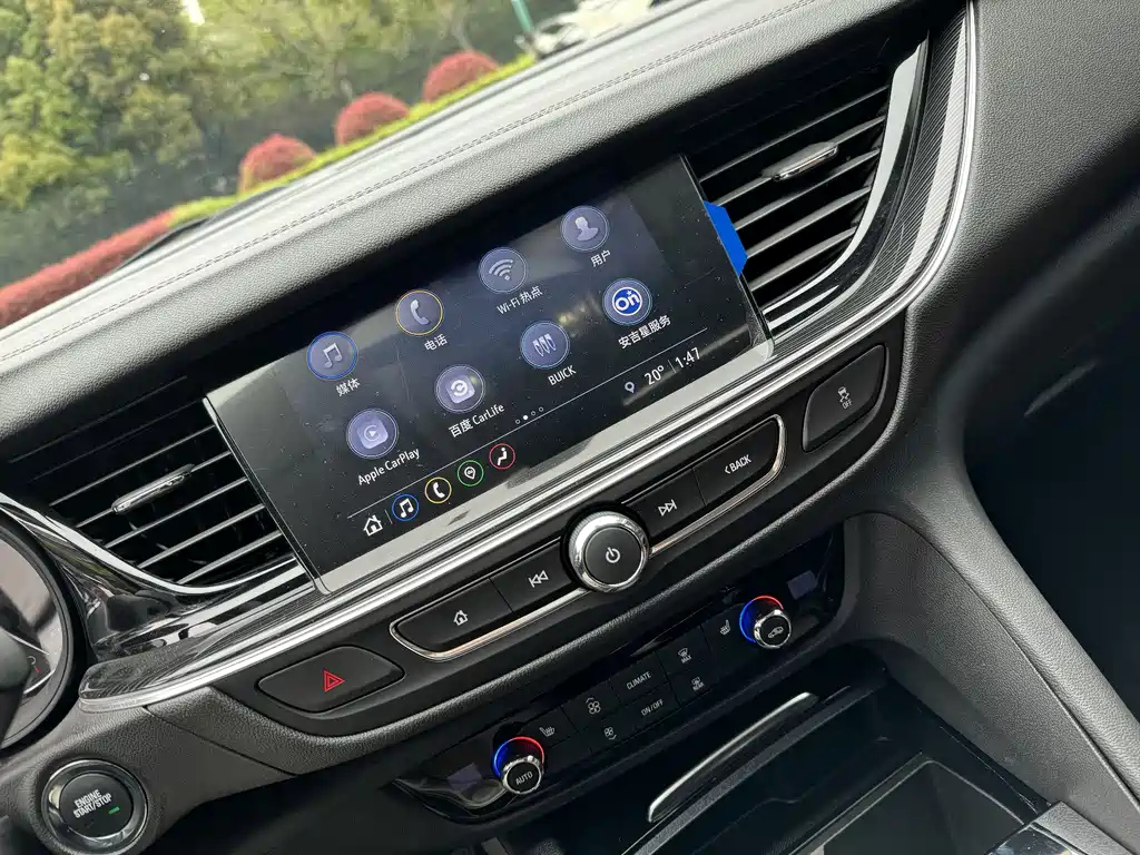 BUICK REGAL 2021