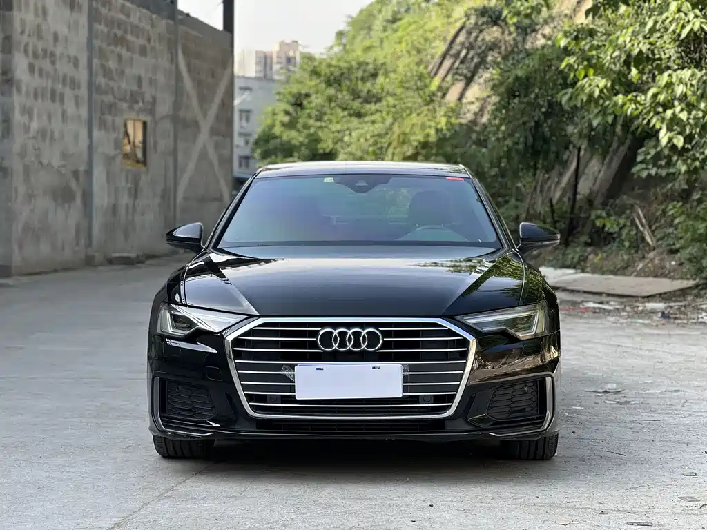 AUDI A6L 2020