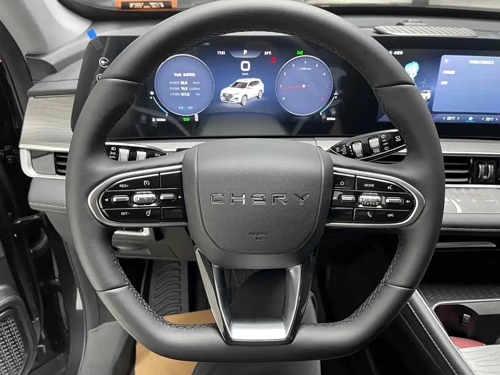 CHERY TIGGO 8 PLUS 2024