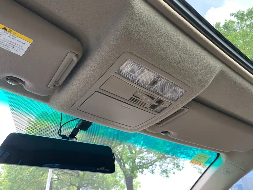 TOYOTA HIGHLANDER 2009