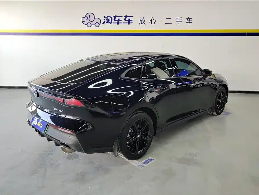 CHANGAN UNI-V SMART IDD 2023