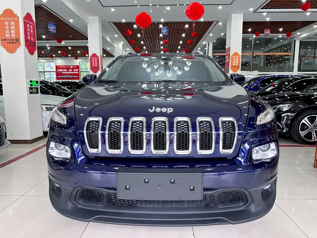 JEEP CHEROKEE 2017