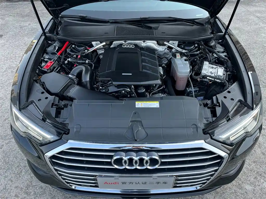 AUDI A6L 2020