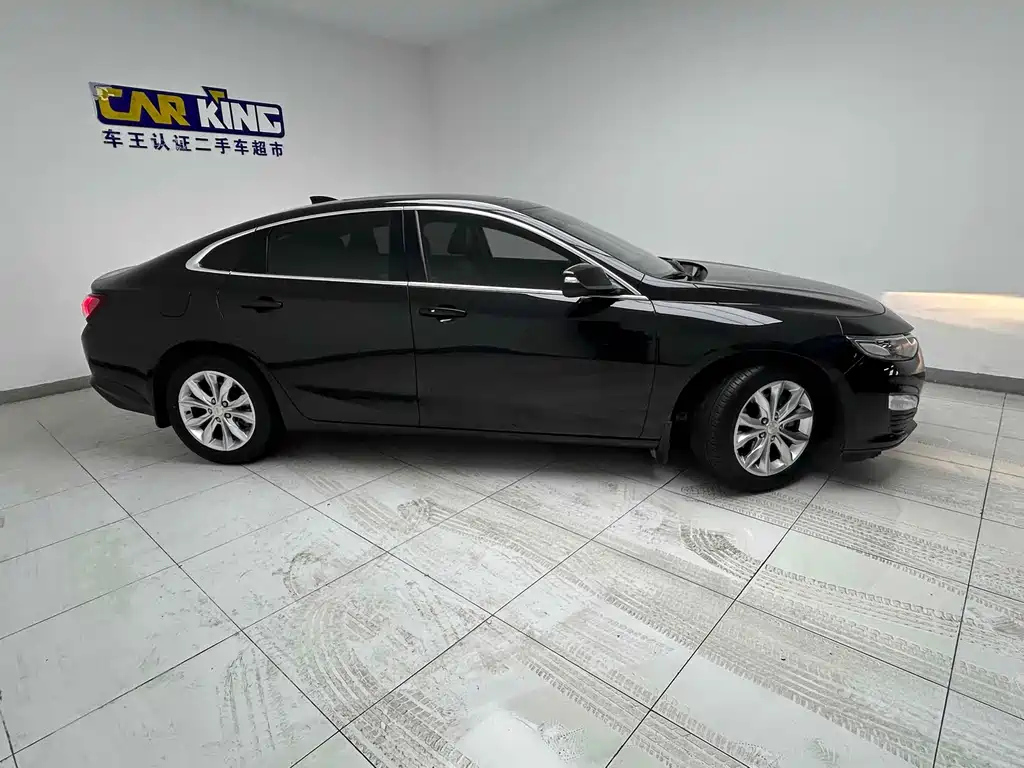 CHEVROLET MALIBU XL 2021