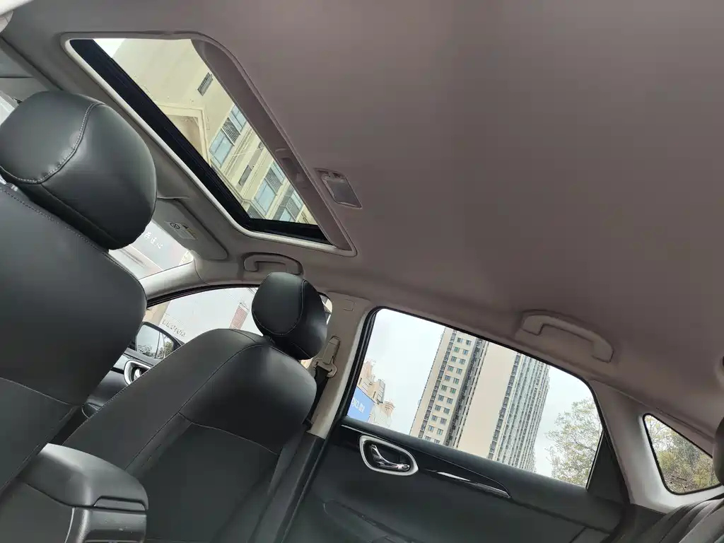 NISSAN SYLPHY 2023