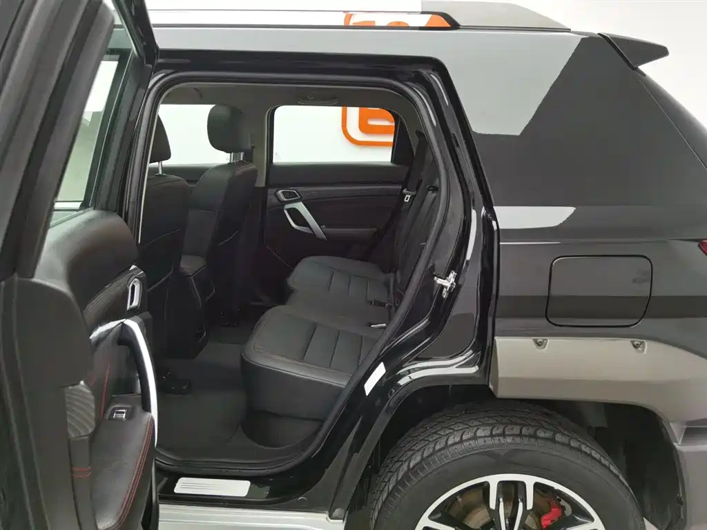 BAIC BJ20 2018