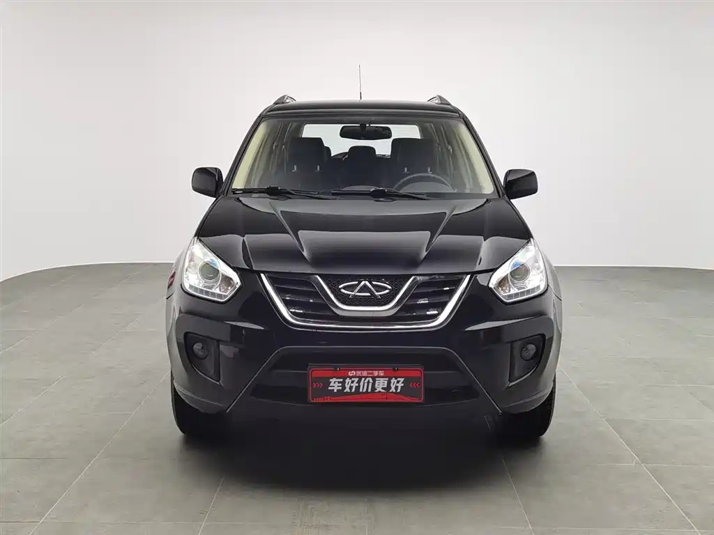 CHERY TIGGO 2014