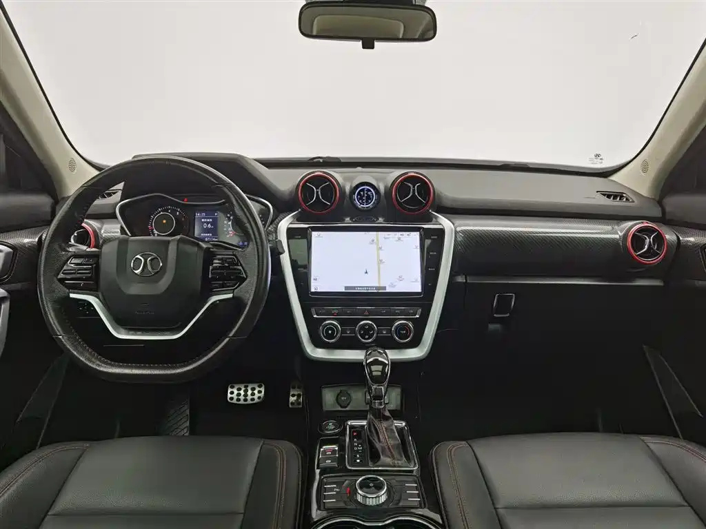 BAIC BJ20 2018
