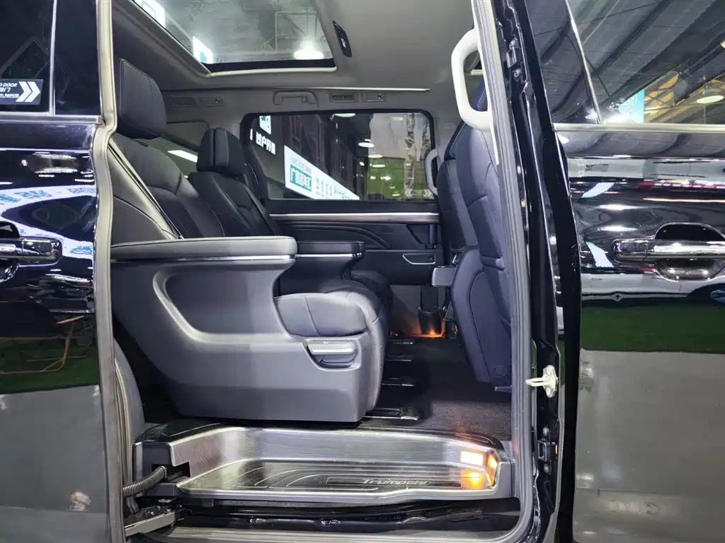 TRUMPCHI M8 2021