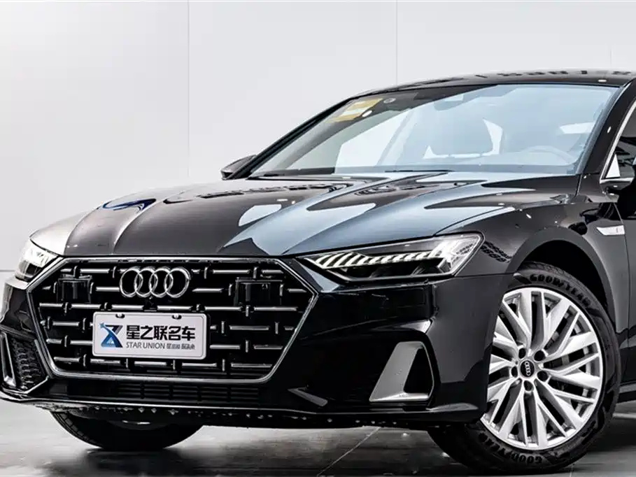 AUDI A7L 2024
