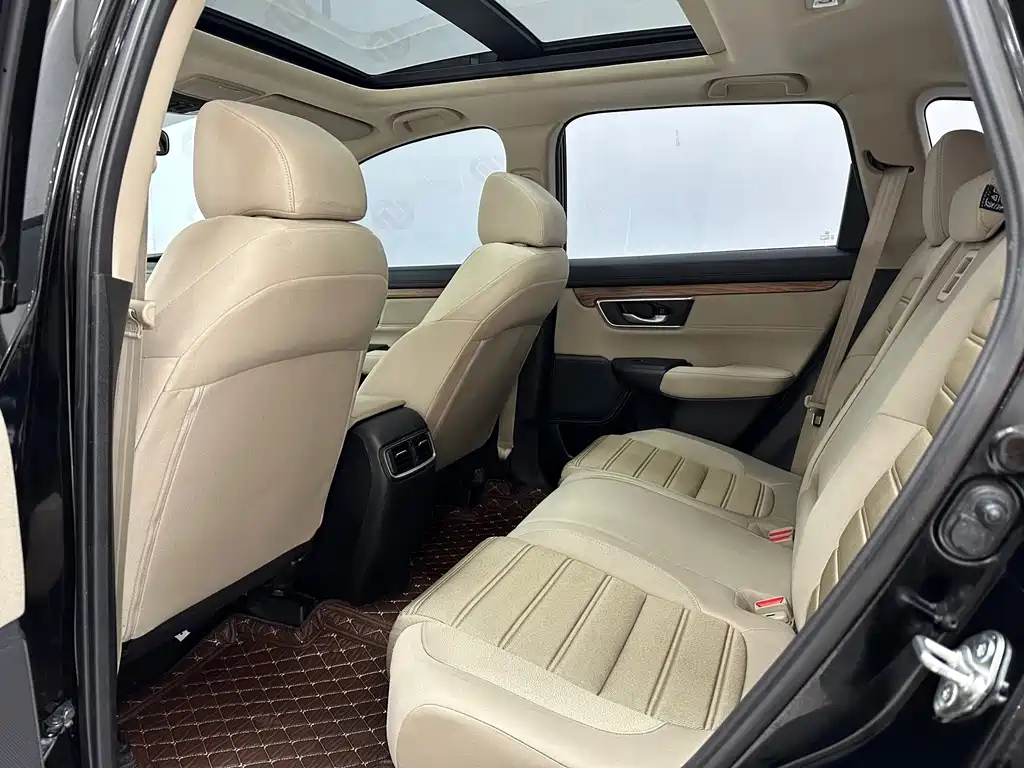 HONDA CR-V 2021