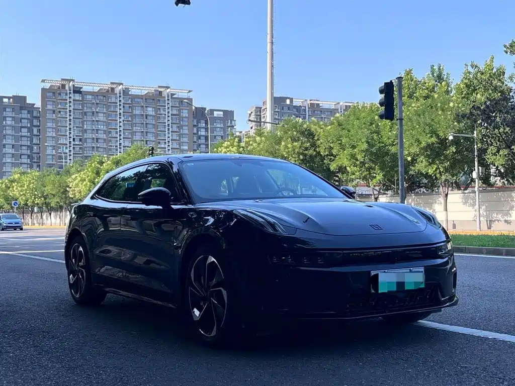 ZEEKR 001 2021