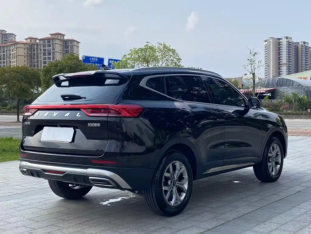 HAVAL H6 2022