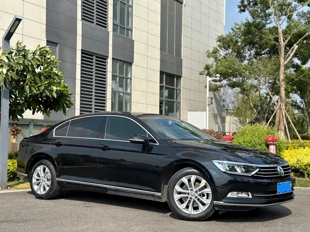 VOLKSWAGEN MAGOTAN 2020