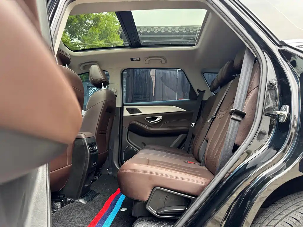 JETOUR X90 PLUS 2021