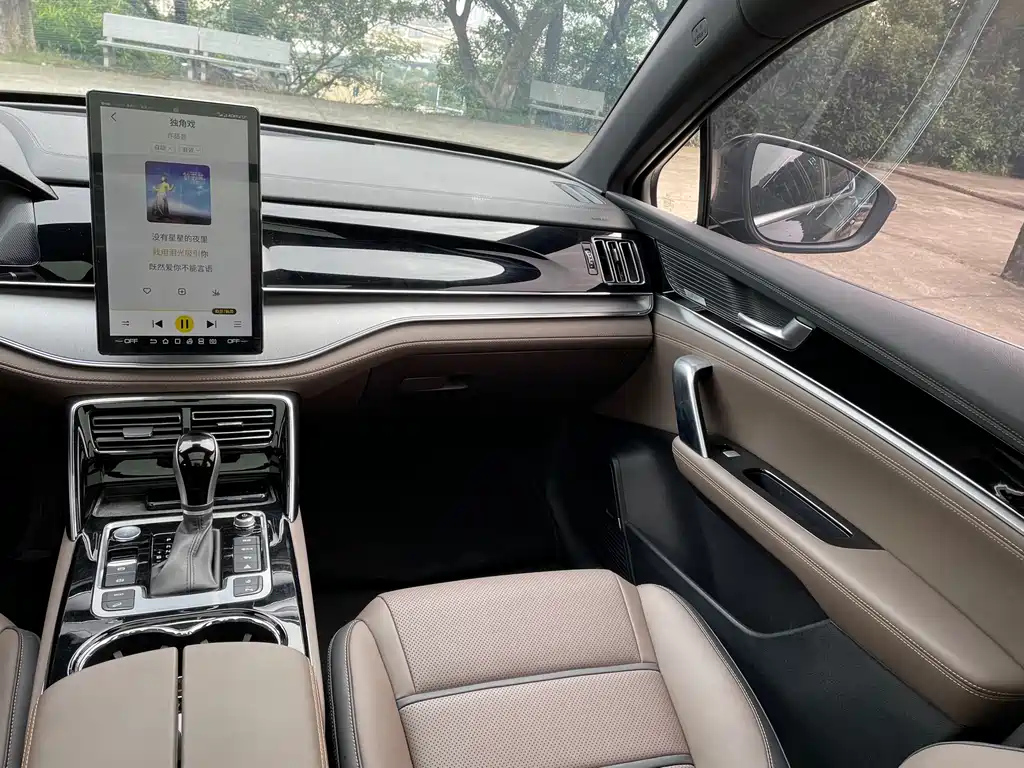 BYD TANG 2021