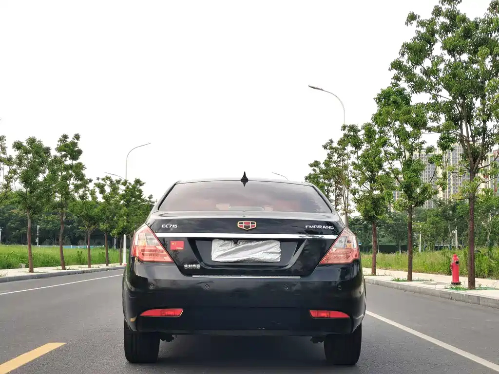 GEELY AUTO CLASSIC EMGRAND 2014