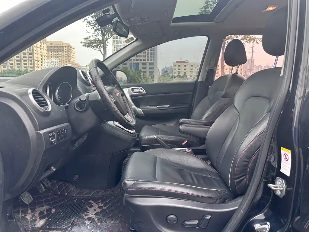 HAVAL H6 2014