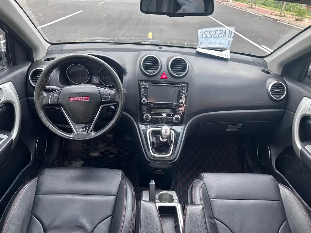 HAVAL H6 2014