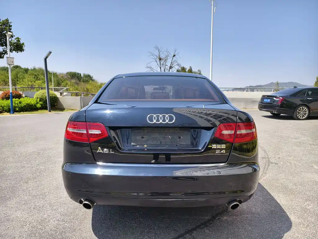 AUDI A6L 2009