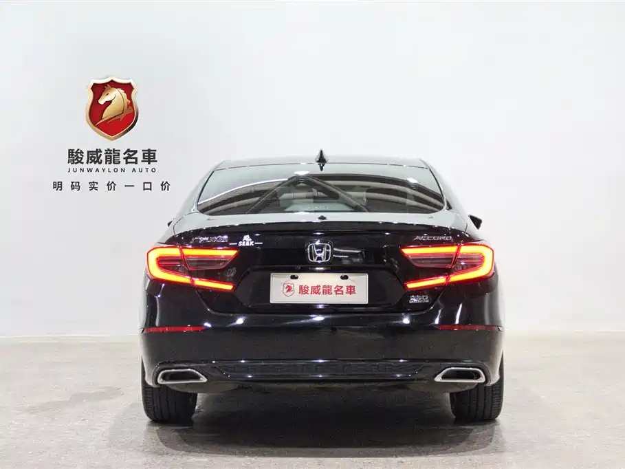 HONDA ACCORD 2022