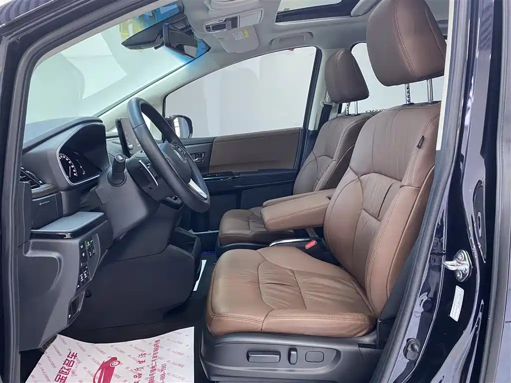 HONDA ODYSSEY 2022