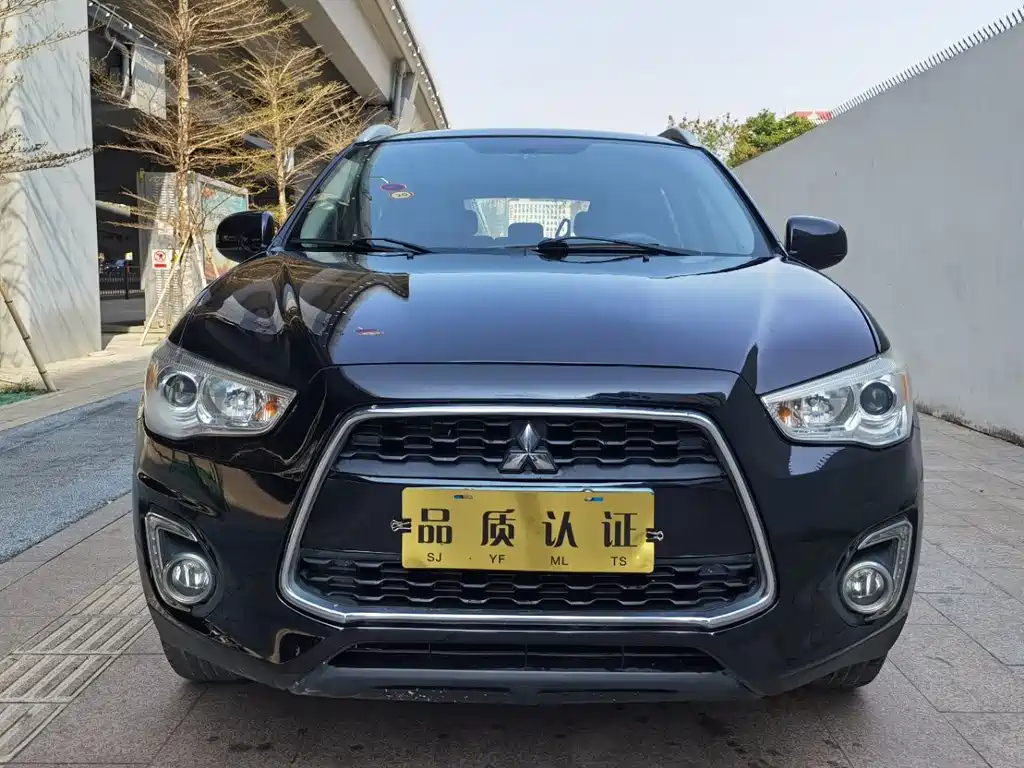 Аукционный лист MITSUBISHI ASX ASX 2016