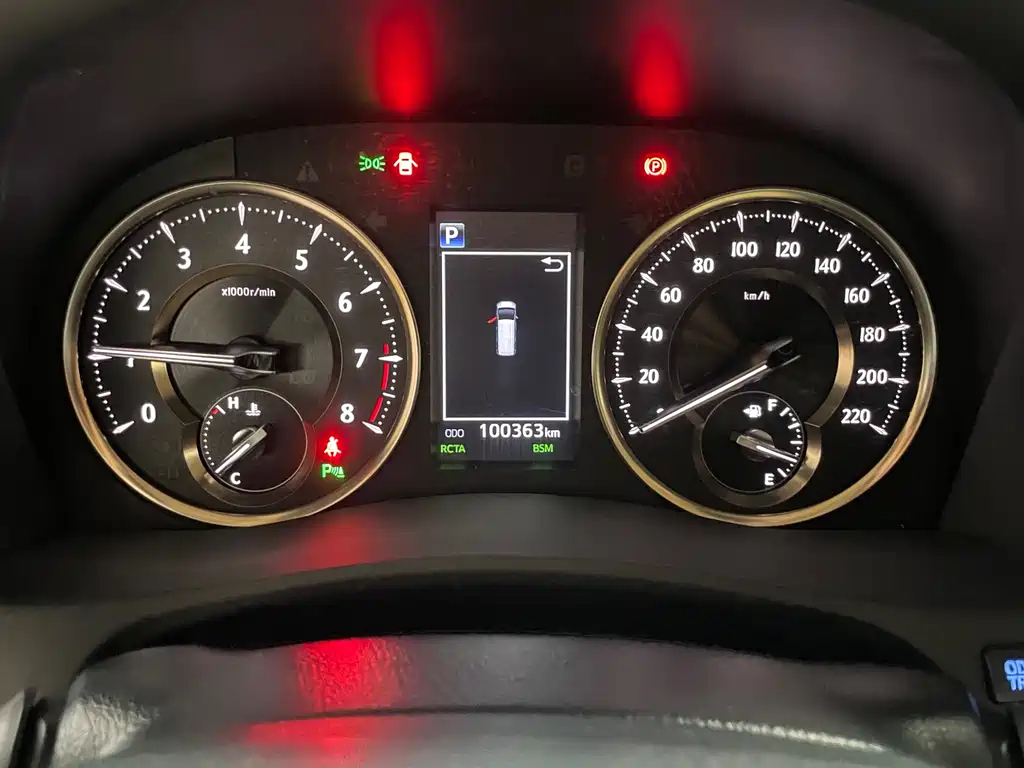 TOYOTA ALPHARD 2018