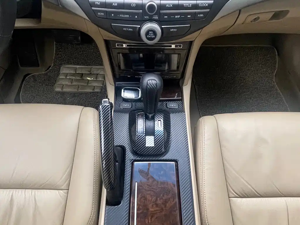 HONDA ACCORD 2009