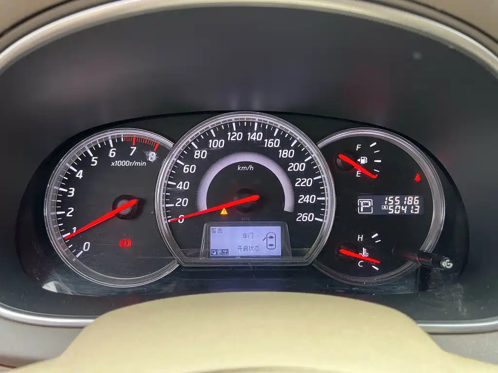 NISSAN TEANA 2012