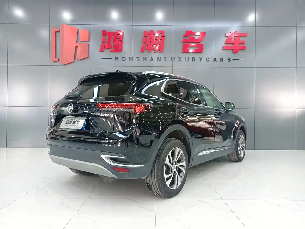 BUICK ENVISION 2022
