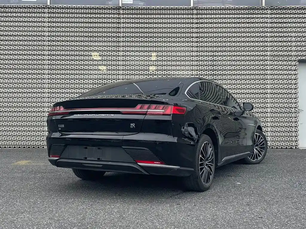 BYD HAN 2022