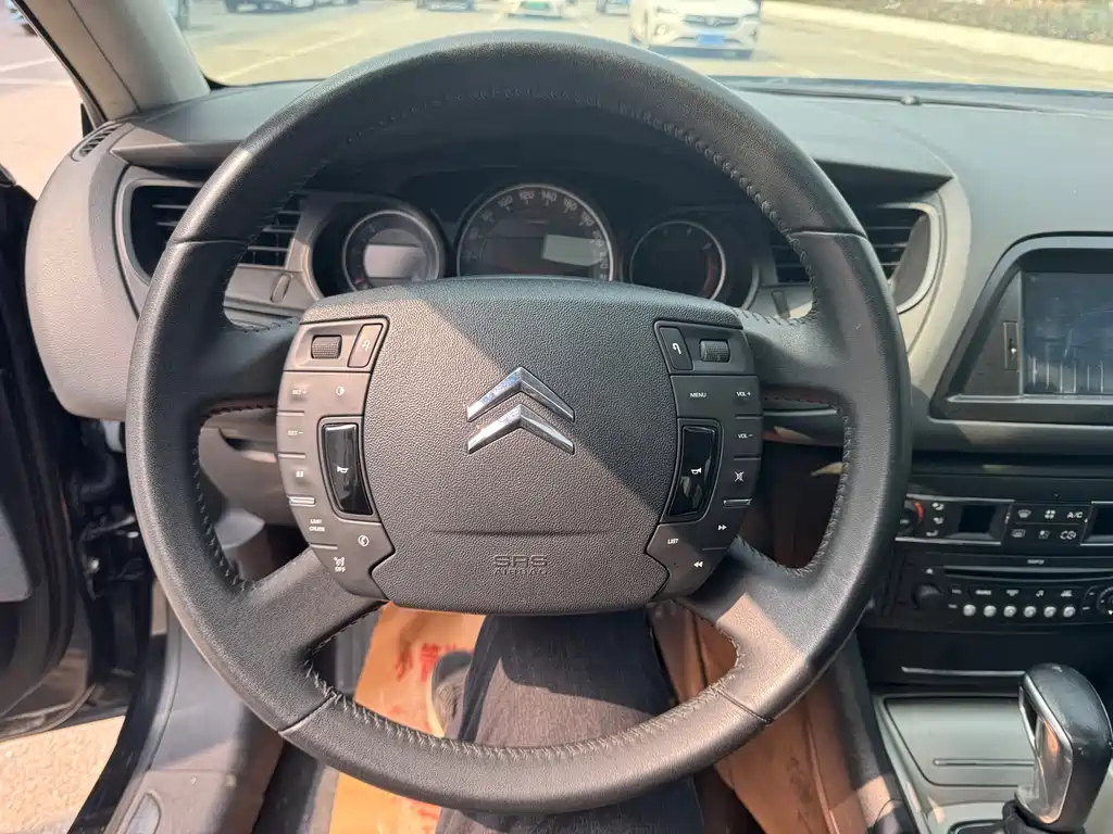 CITROEN C5 2013