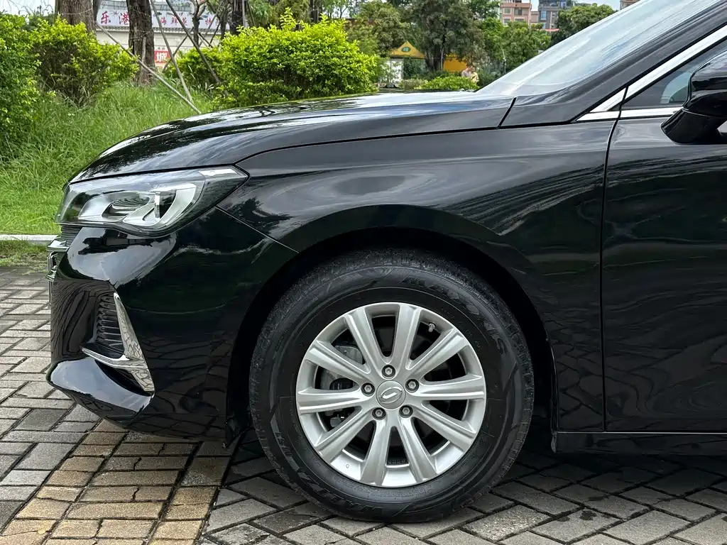 TRUMPCHI GA6 2021