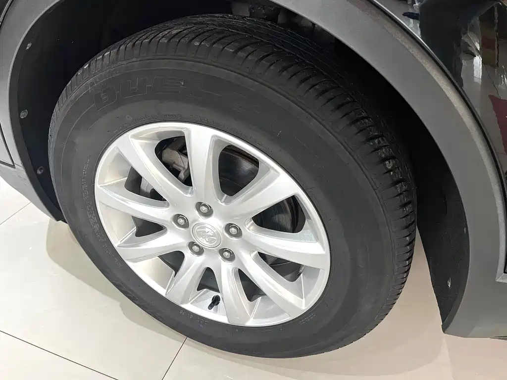 BUICK ENVISION 2021